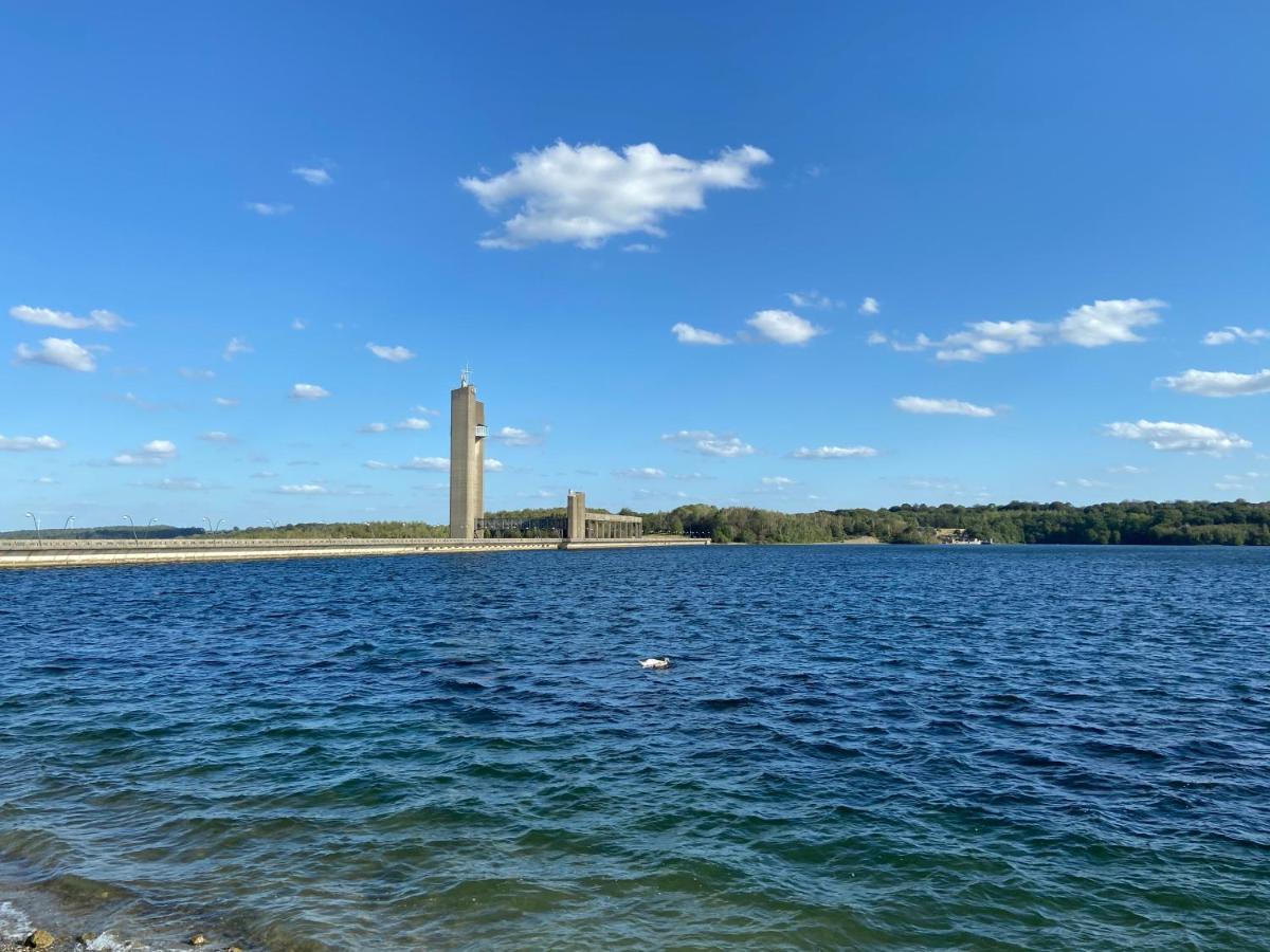 Appartamento Les Pieds Dans L Eau Erpion Esterno foto