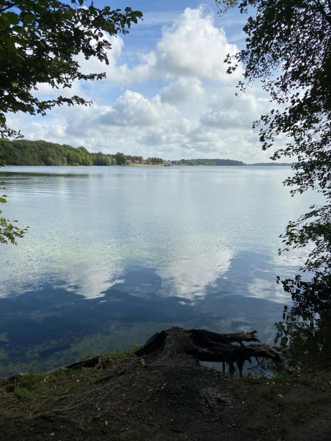 Appartamento Les Pieds Dans L Eau Erpion Esterno foto